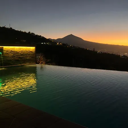 Teide De Staraps Tenerife Lejlighed Sauzal