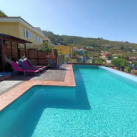 Teide De Staraps Tenerife Апартаменты *