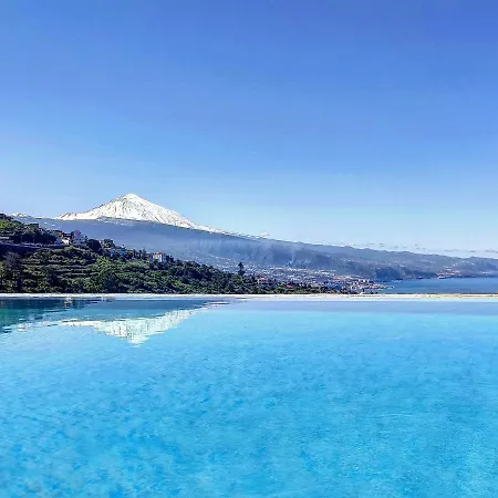 Teide De Staraps Tenerife Lägenhet *