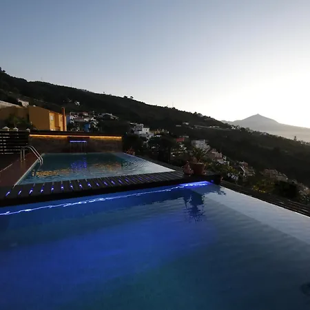 Lägenhet Teide De Staraps Tenerife Sauzal