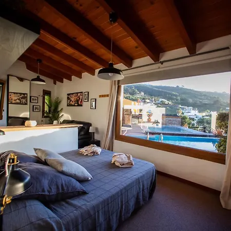 Teide De Staraps Tenerife Апартаменты *