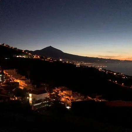 Teide De Staraps Tenerife Lägenhet Sauzal