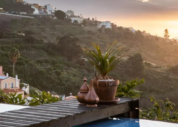 Teide De Starapstenerife El Sauzal