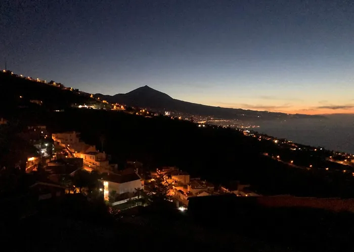 Teide De Starapstenerife Appartamento El Sauzal