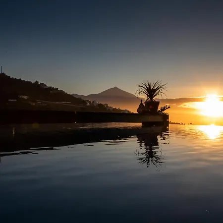 Teide De Staraps Tenerife El Sauzal