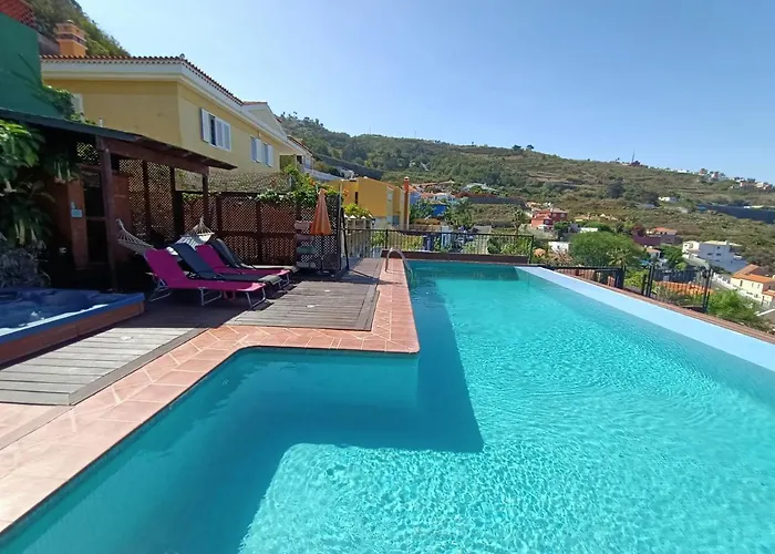 Teide De Staraps Tenerife Apartament *