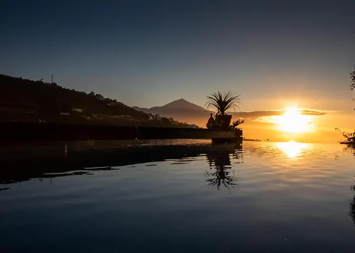 Teide De Staraps Tenerife El Sauzal