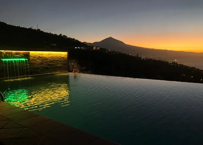 Teide De Starapstenerife Apartamento El Sauzal