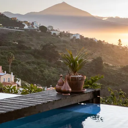 Teide De Starapstenerife El Sauzal