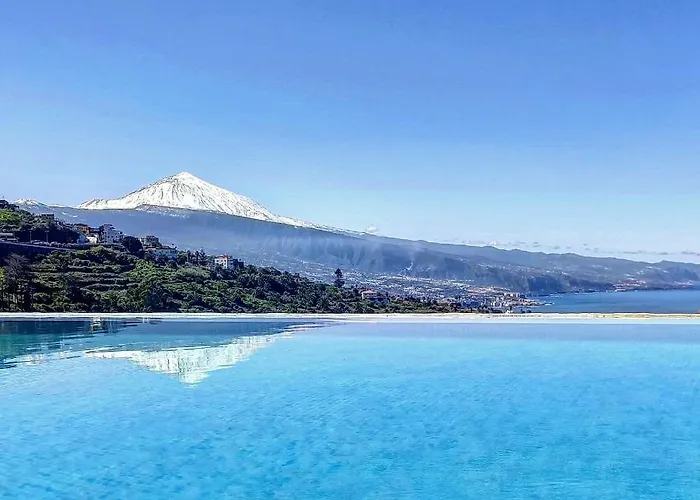 Teide De Staraps Tenerife Apartmán *