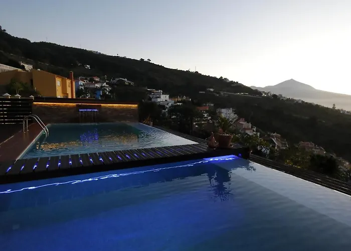 Apartmán Teide De Staraps Tenerife Sauzal