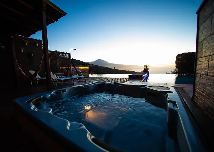 Teide De Staraps Tenerife